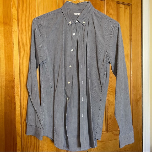+J Uniqlo shirt XS - Picture 2 of 4